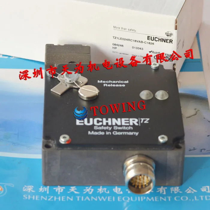 TZ1LE024RC18VAB-C1826 EUCHNER 안전 스위치