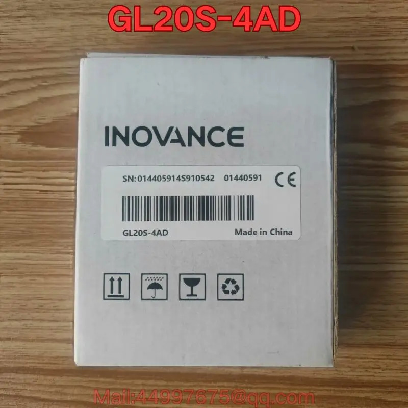 GL20S-4AD PLC 모듈