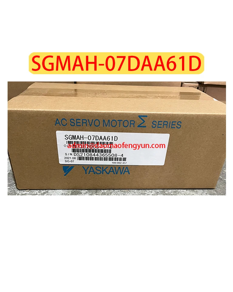 SGM호환AH-07DAA61D 서보모터 SGM호환AH 07DAA61D 신