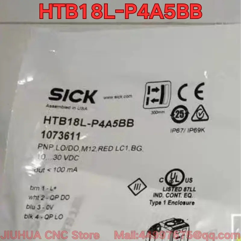 HTB18L-P4A5BB 광전스위치