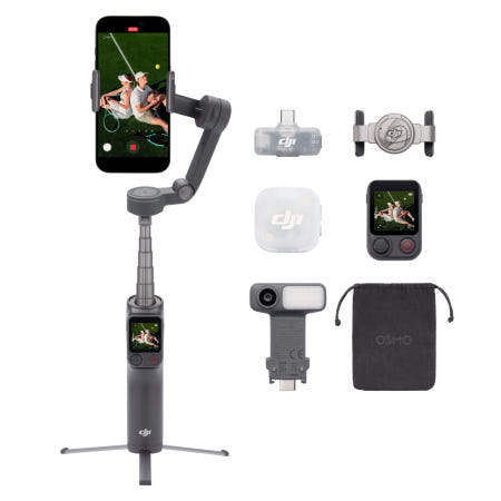 DJI 오즈모 모바일 8P Osmo Mobile 8P 크리에이터 콤보