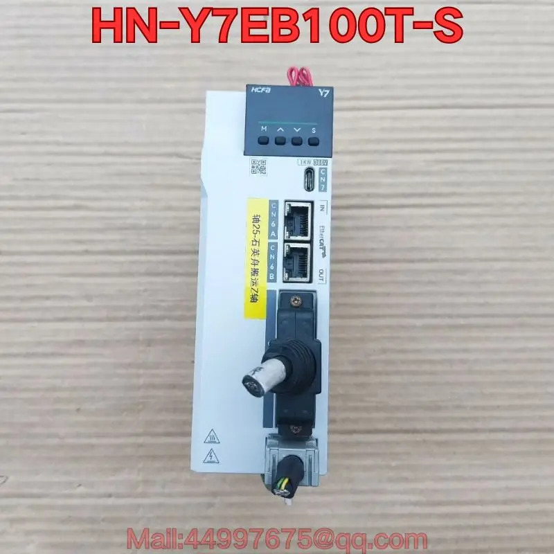 리퍼 HN-Y7EB100T-S 서보 드라이브 기능 리퍼는 정상