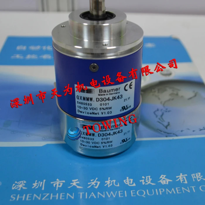 Baomeng BAUMER 앱솔루트 인코더 GXMMW D304JK43
