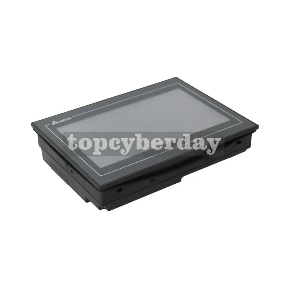 델타 DOP-103BQ HMI 터치 스크린 머신 인터페이스 DOP B03S210 4.3 인치