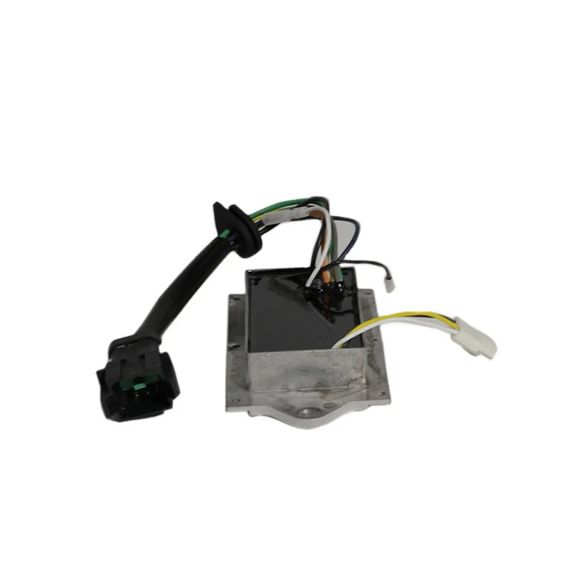 SUNORO 스로틀 모터 드라이브 모듈 굴삭기 E320C 82D02100-511 82D02000-101 7 라인