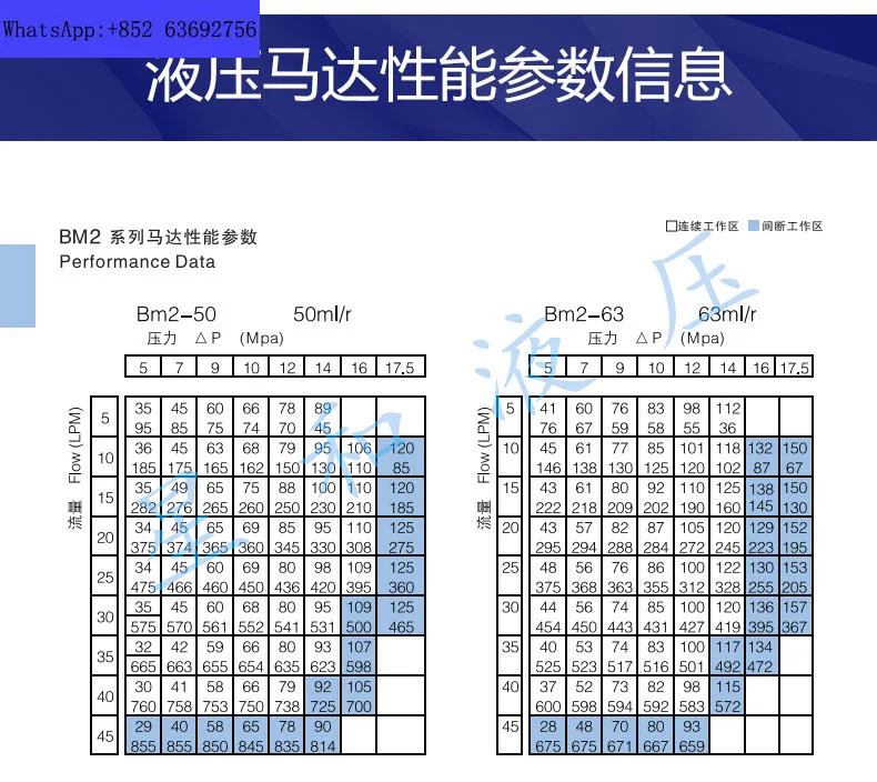 유압 사이클로이드 모터 BMR50/80/100/125/160/200/250/315/400/BM2 금형 치아 제거