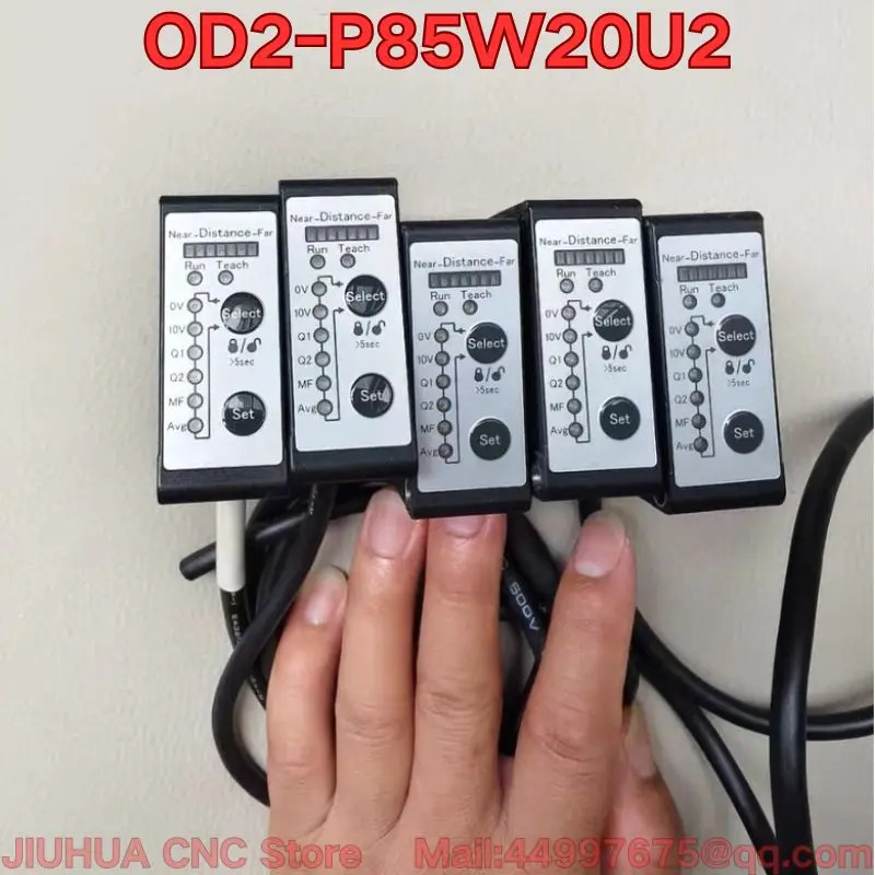 리퍼 와이어 커팅 OD2-P85W20U2 레이저 센서 기능 리퍼는 정상입니다