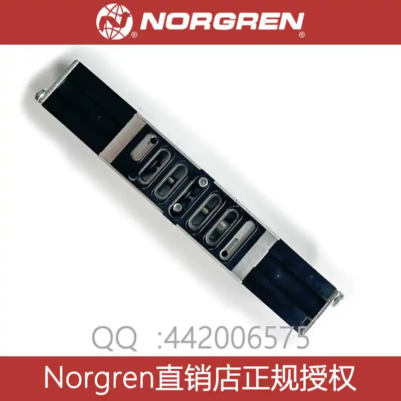 V415533A-X0020 영국 NORGREN 솔레노이드 밸브 공압 제어 방향 미니