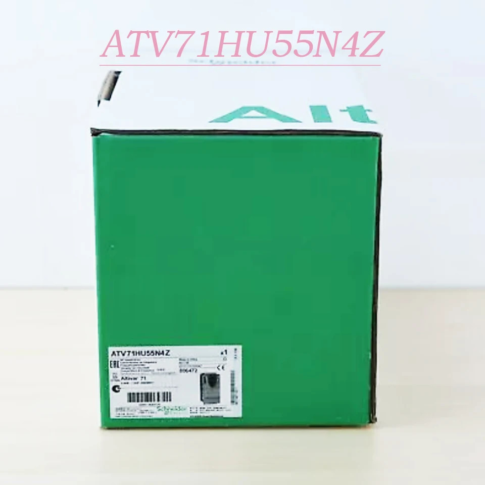 오리지널 인버터 ATV71HU55N4Z 신