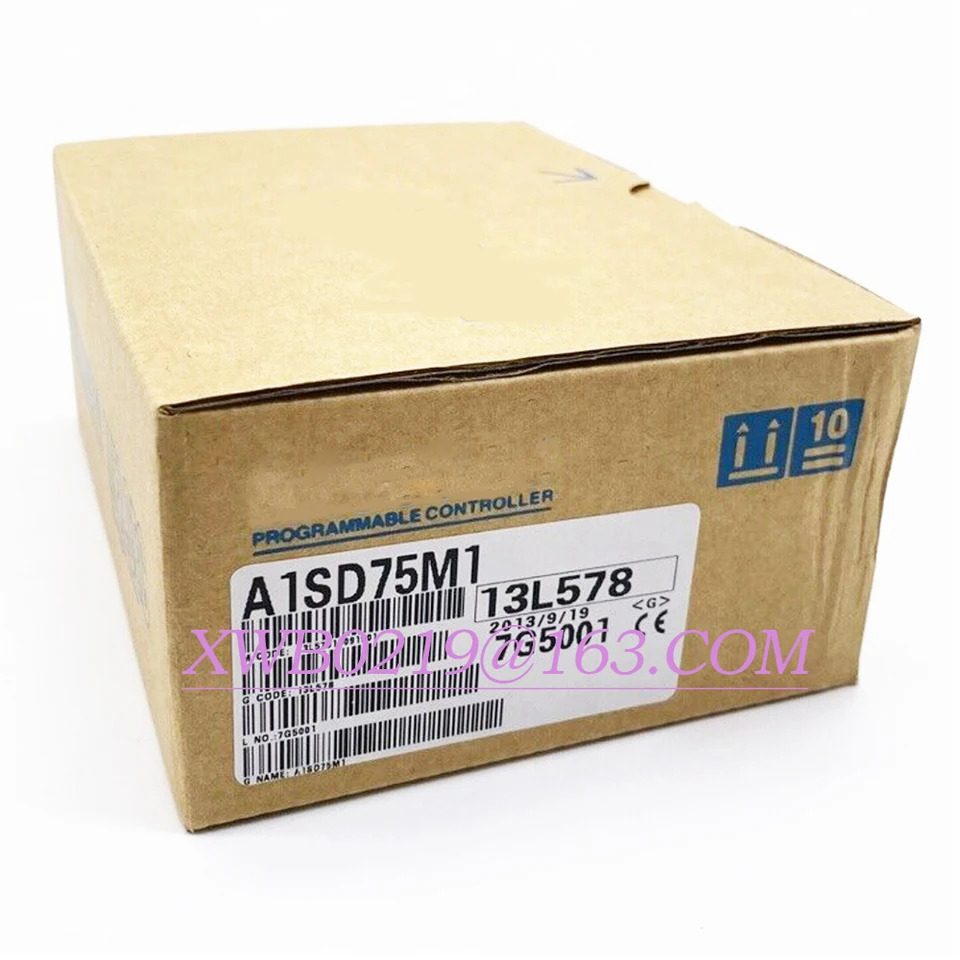오리지널 PLC 모듈 A1SD75M1 A1SD75M2 A1SD75M3 신