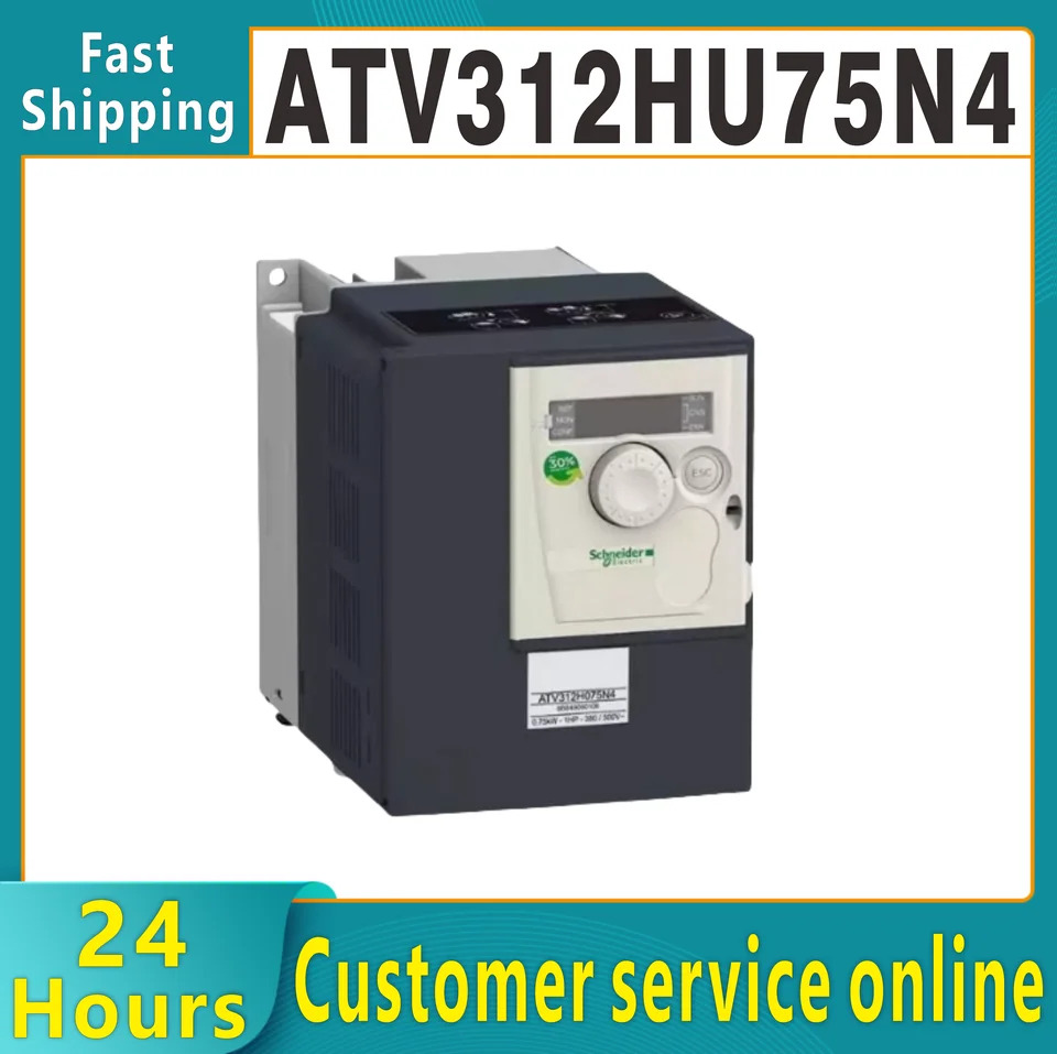 주파수 변환기 ATV312HU75N4 7.5KW 3상380 500V