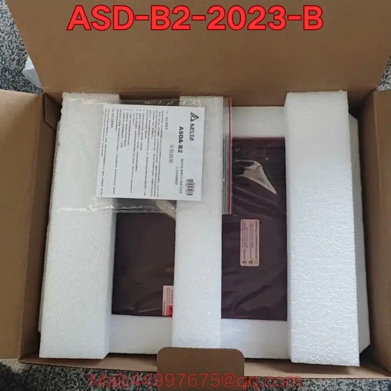 ASD-B2--B 서보 드라이브