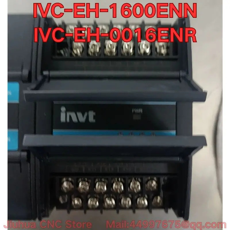 리퍼 IVC-EH-0016ENR IVC-EH-1600ENN PLC 모듈 기능 리퍼가 정상