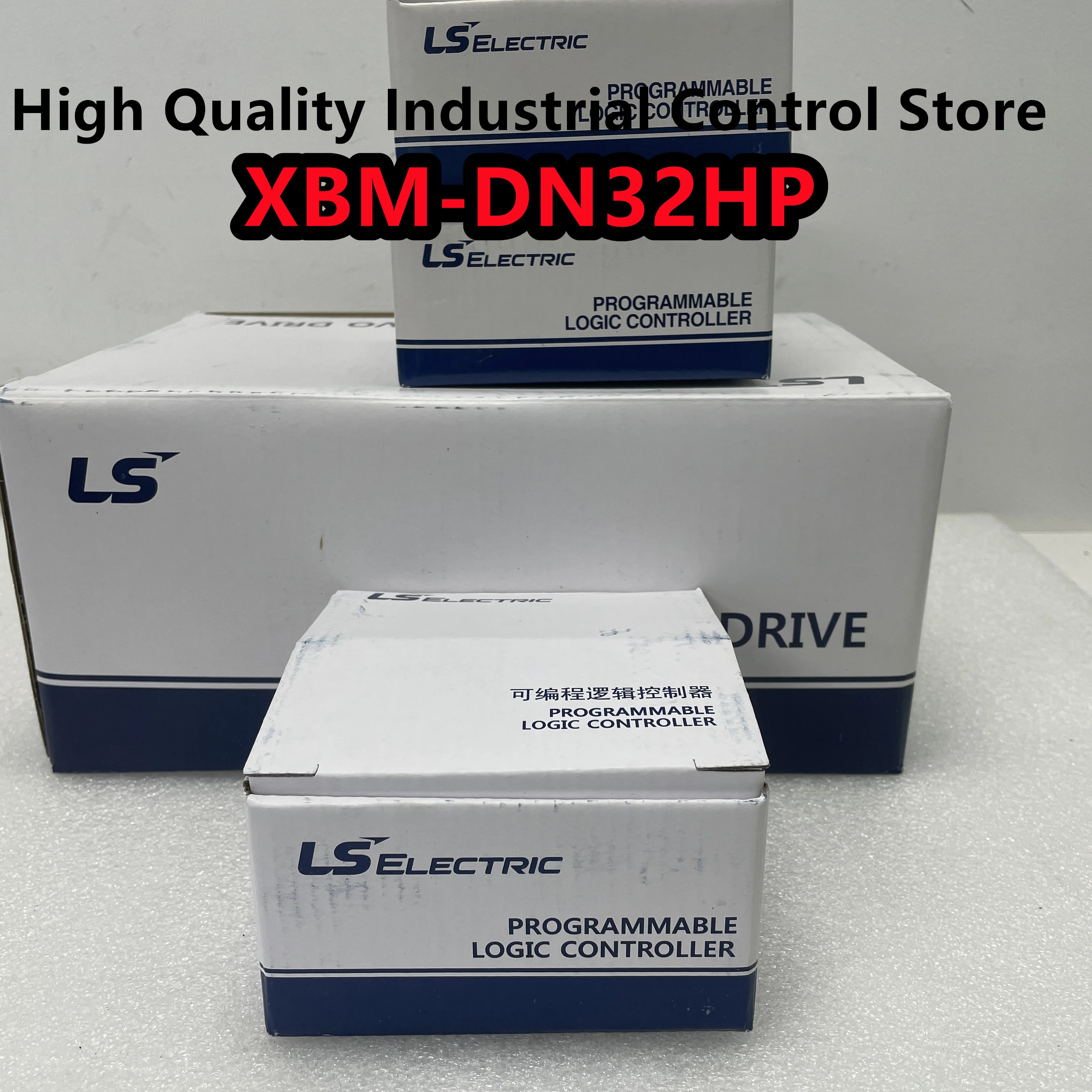 PLC XBM-DN32hp호환 XBF-AH04A 납품