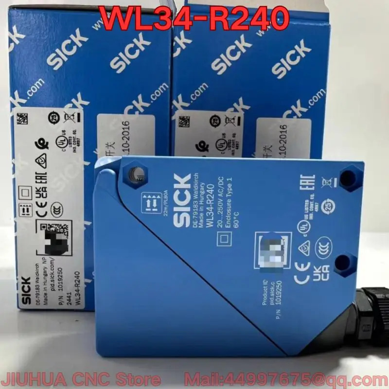 WL34-R240 광전센서