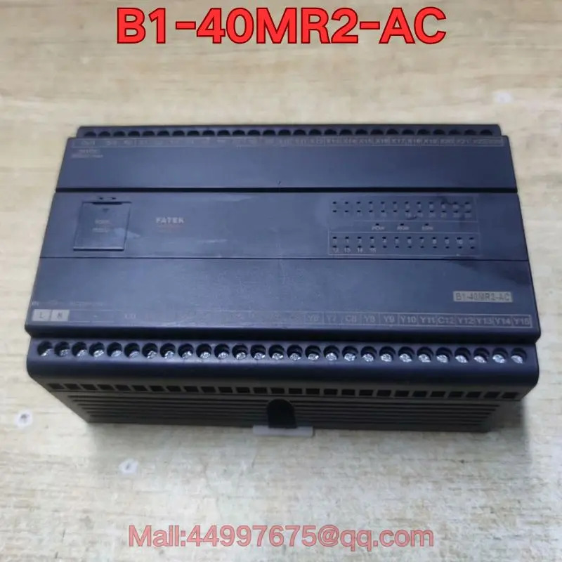 리퍼 B1-40MR2-AC PLC 컨트롤러 기능 리퍼는 정상