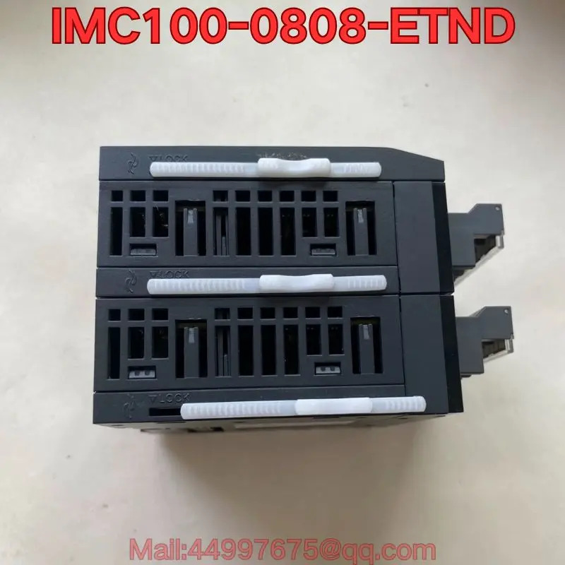 IMC100-0808-ETND PLC 모듈