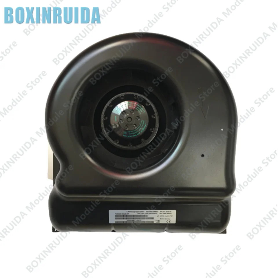 지멘스 인버터 냉각팬 오리지널 K2E225-AA26-09 6SY7000-0AB66 신