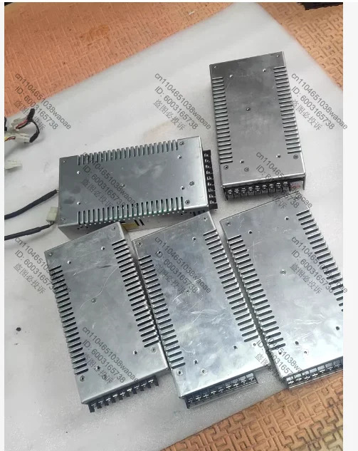 NES-350-24 24V 전원공급장치 리퍼 완료
