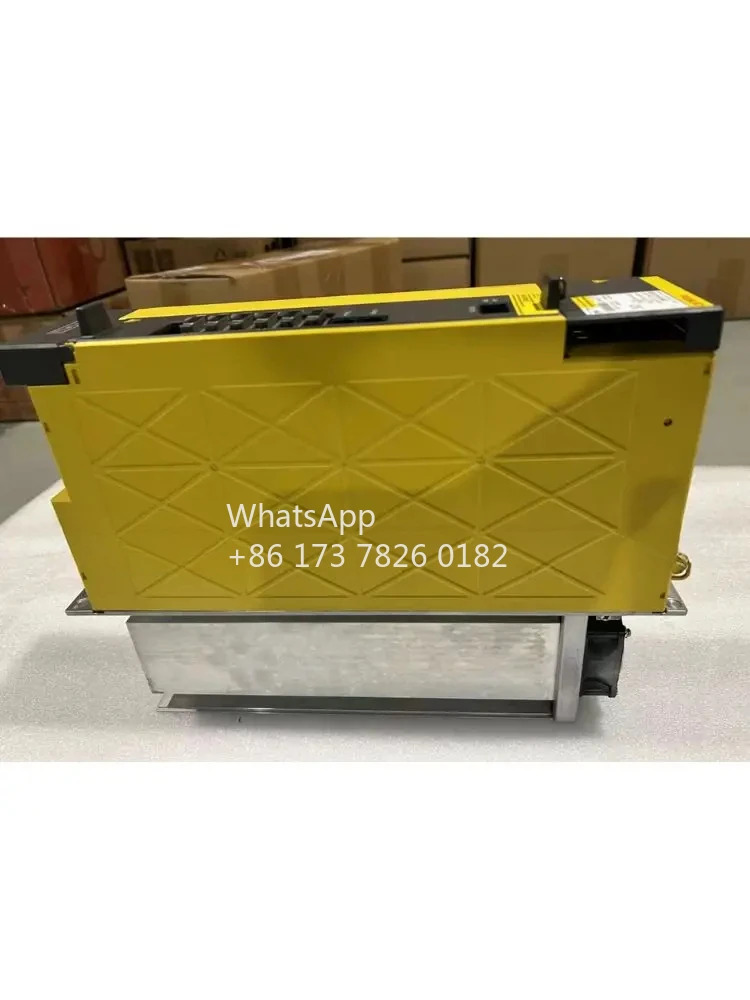A06B-6111-H011 H550 리퍼 드라이브 작동 기능 OK