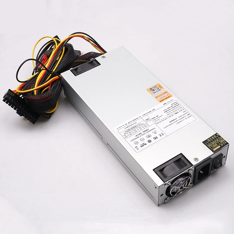 Lianli 1U 500W 전원공급장치 LL1U500APFC PSU 신