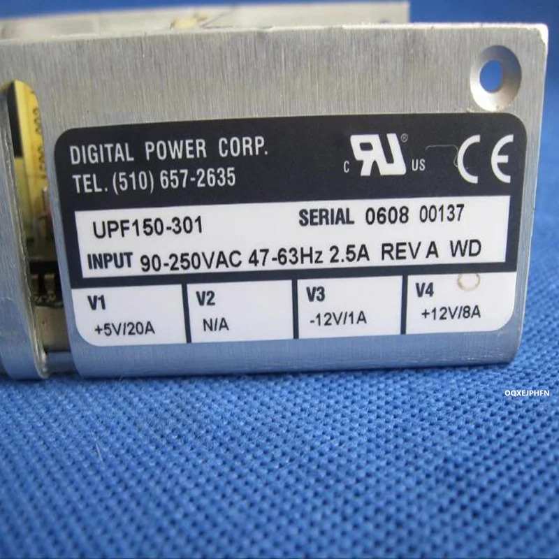 DIGITAL 150W UPF150-301거새 오리지널 전원공급장치