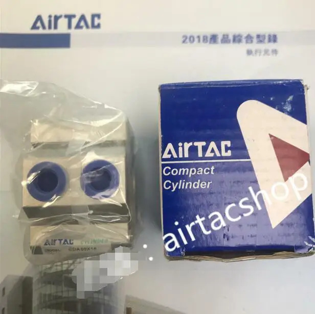 AirTAC SDA50X15 실린더