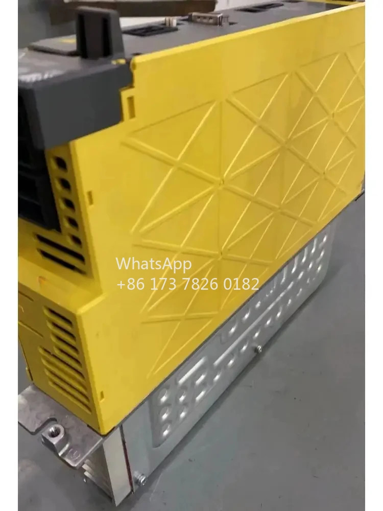 A06B-6115-H006 리퍼 드라이브 작동 기능 OK