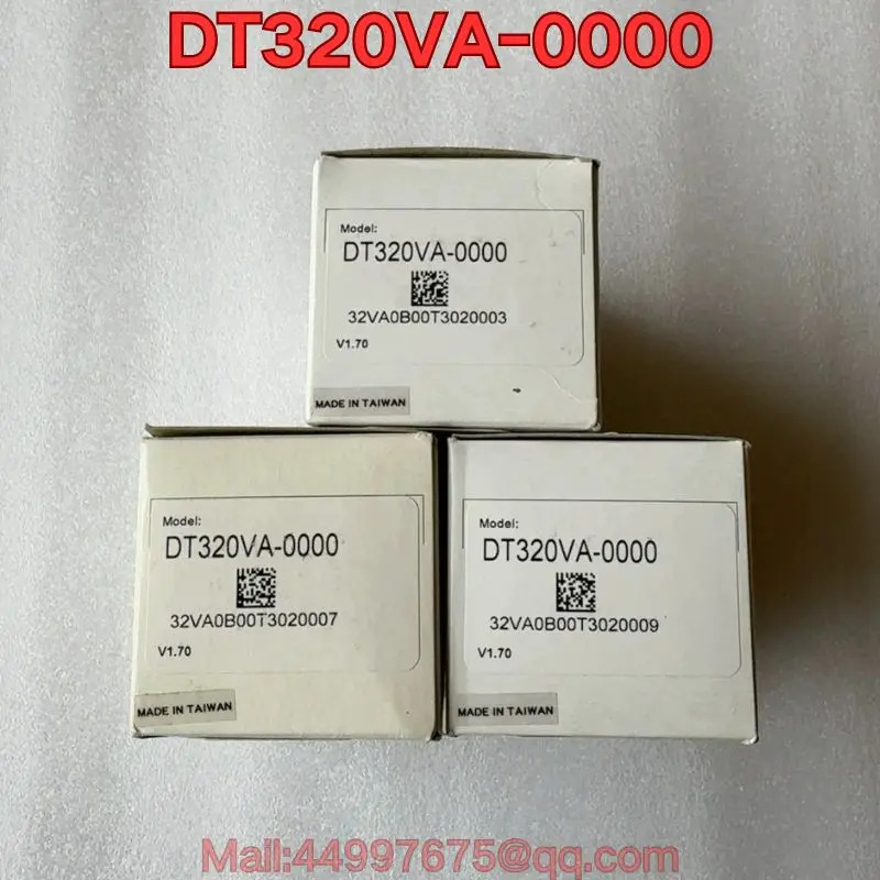 DT320VA-0000 온도 컨트롤러