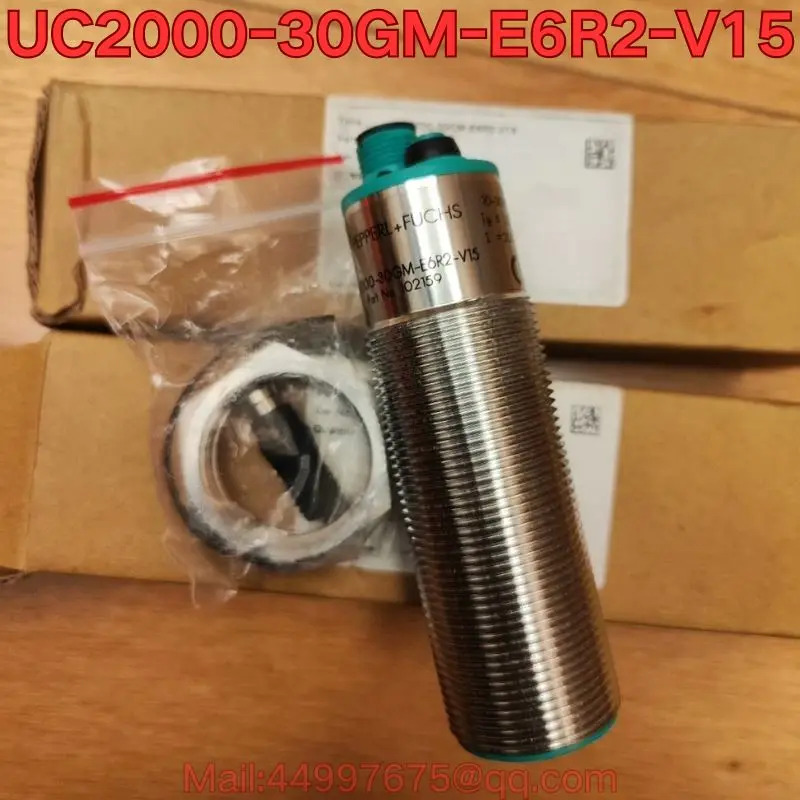 UC2000-30GM호환-E6R2-V15 초음파 센서