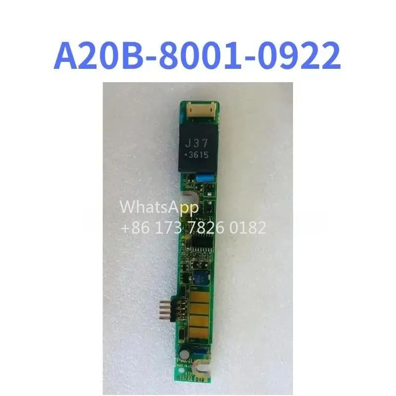 A20B-8001-0922 리퍼 고전압 스트립 기능 OK
