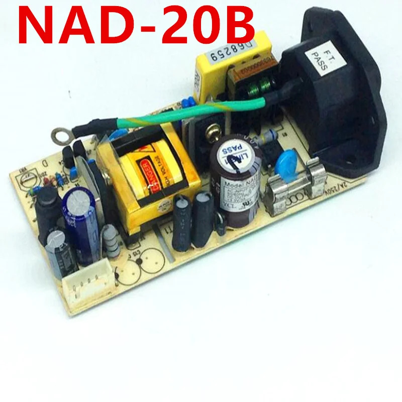 오리지널 전원공급장치 보드 YCL 3.3V3A NAD-20B