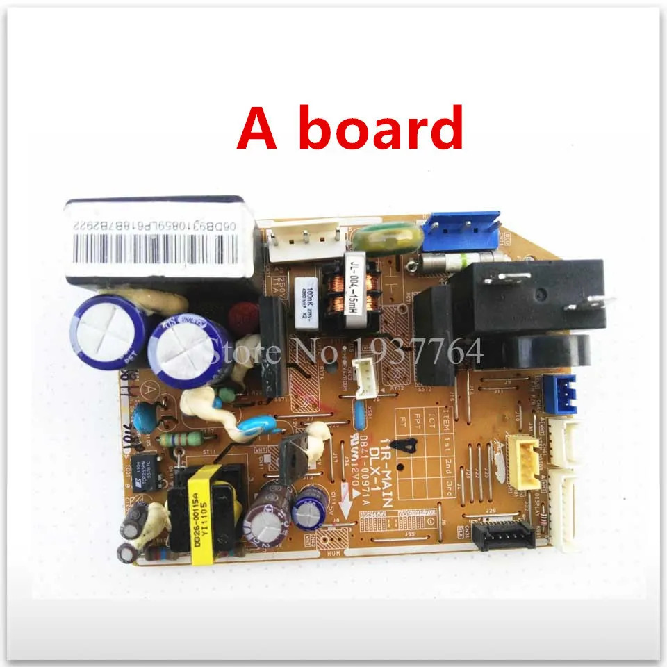 에어컨 컴퓨터 보드 회로 KFR-35GW/URZ DB41-00971A DB93-06987H-LF