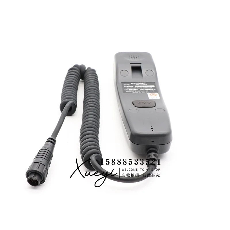 FURUNO 마린 VHF 마이크 HS-2003 라FM8800S F8900S F 핸드셋 그립