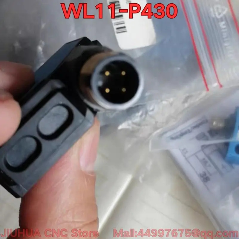 리퍼 WL11-P430 광전센서 기능 리퍼는 정상입니다