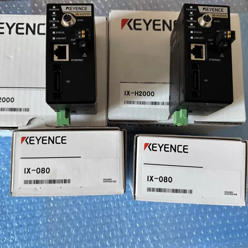 KEYENCE IX-H2000 IX-H2050 센서 거리 신