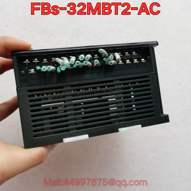 리퍼 FBs-32MBT2-AC PLC 컨트롤러 기능 리퍼는 정상