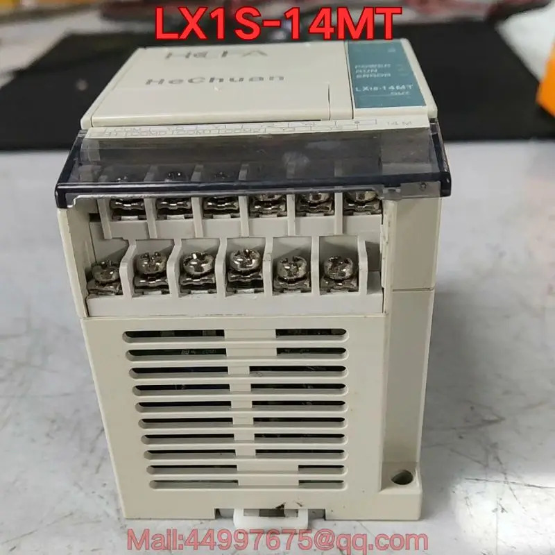 리퍼 LX1S-14MT PLC 컨트롤러 기능 리퍼는 정상