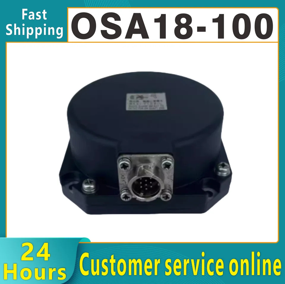 오리지널 서보모터 인코더 M70 시스템 특정 OSA18-100 OSA18-600