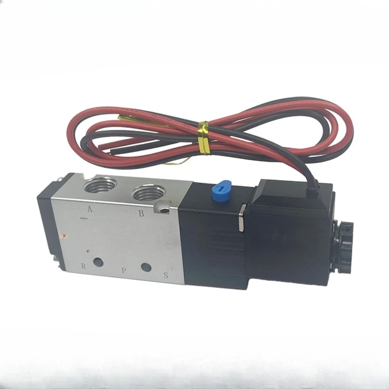 고온 고압 전자기 밸브 라DC24V VHR210 4V210-08