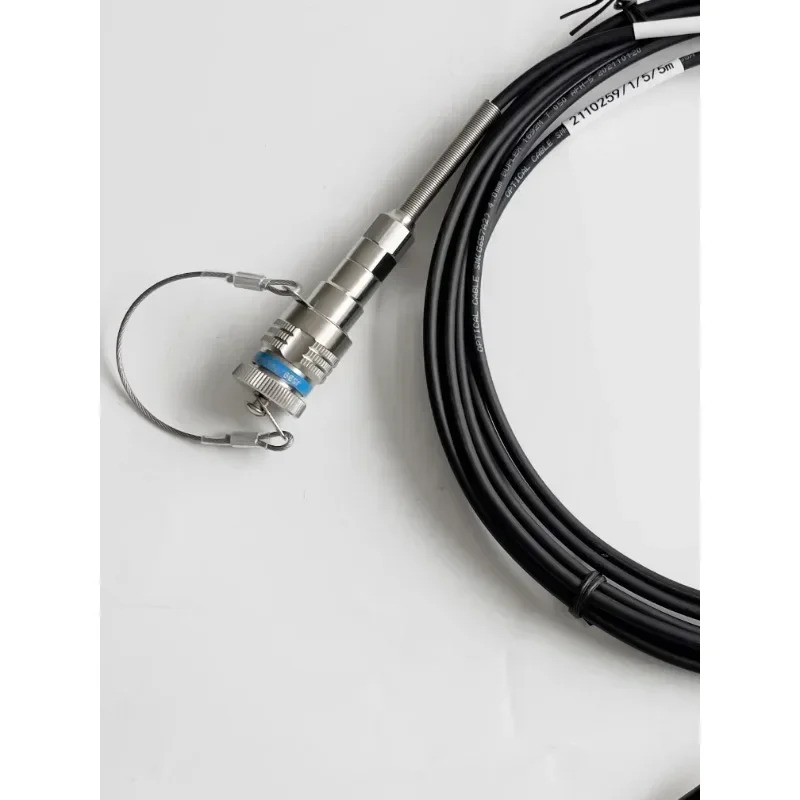 J599 광섬유 커넥터 단일 코어 방수 항공 플매트 카펫 러그 아머드 광케이블 J599/26KA01B1N-TELINK