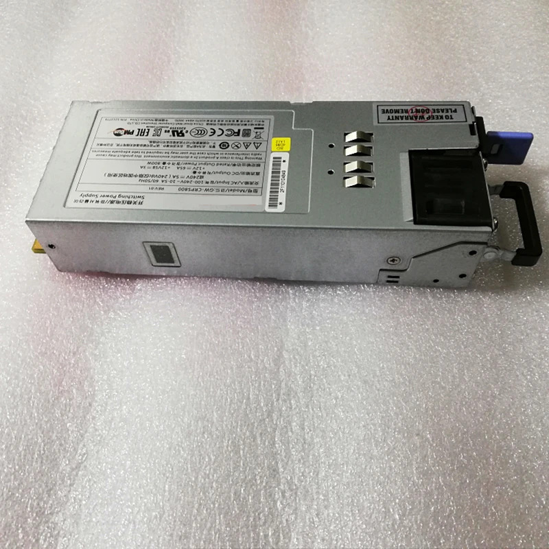 만리장성PSU 스위칭 전원공급장치 GW-CRPS800 NF5270M4M5 SA5212M4 5212M4 5280M4 800W