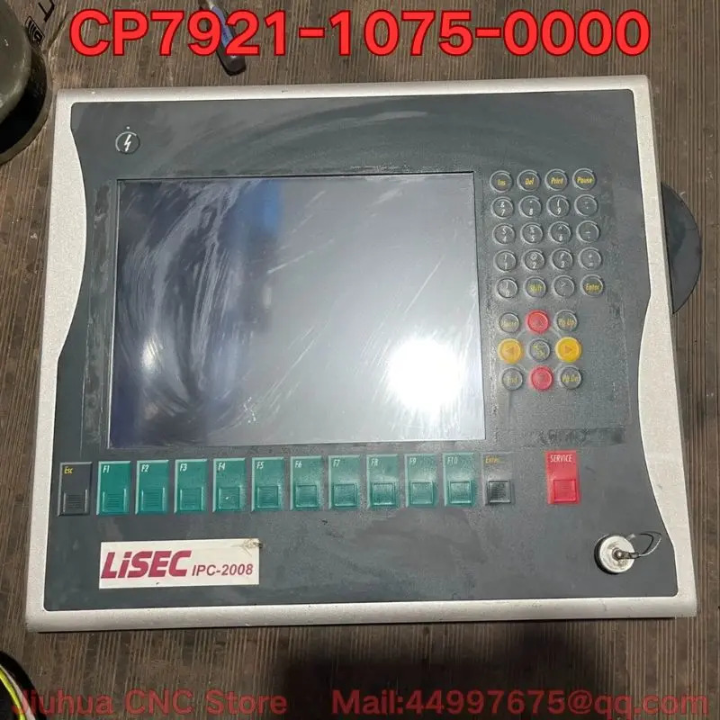 리퍼 CP7921-1075-0000 터치스크린 산업제어 올인원 기능 리퍼는 일반적으로된 이 필요