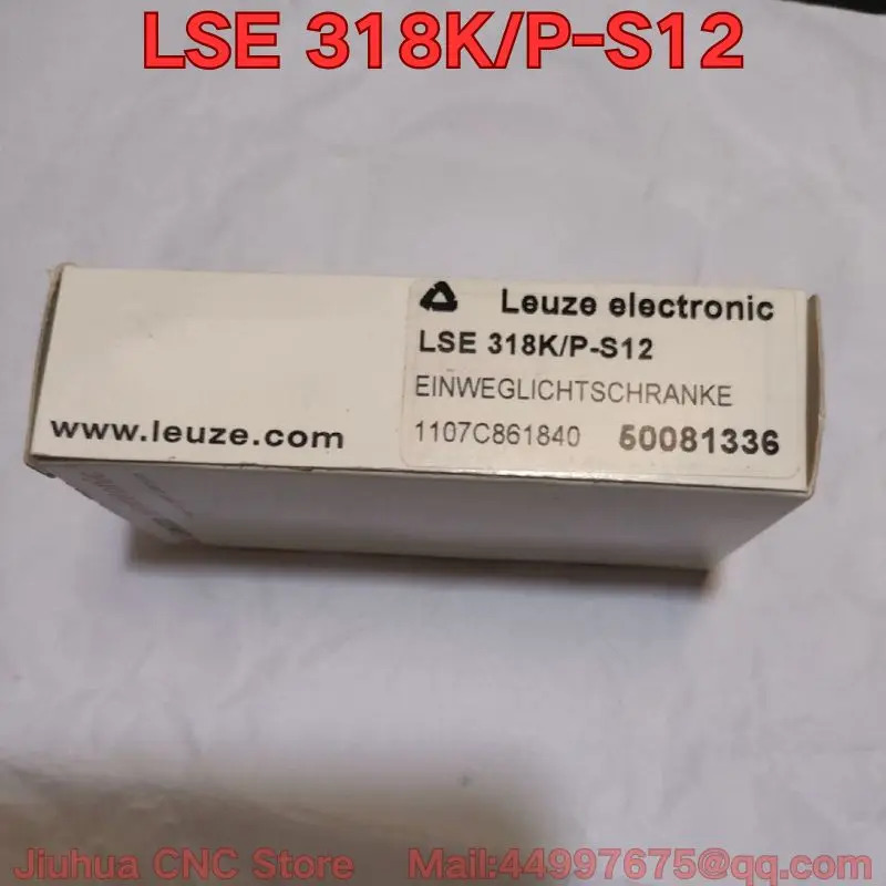 전단일 빔 센서 LSE 318K/P-S12
