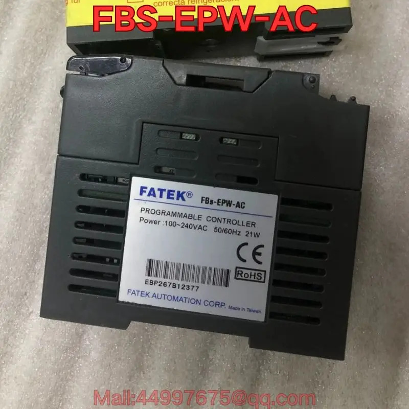 리퍼 FBS-EPW-AC PLC 컨트롤러 기능 리퍼는 정상