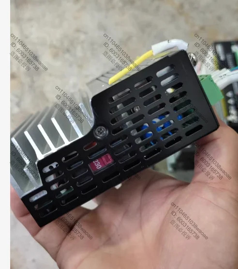 스테퍼 모터 드라이버 Y2SSRAC2 리퍼 완료