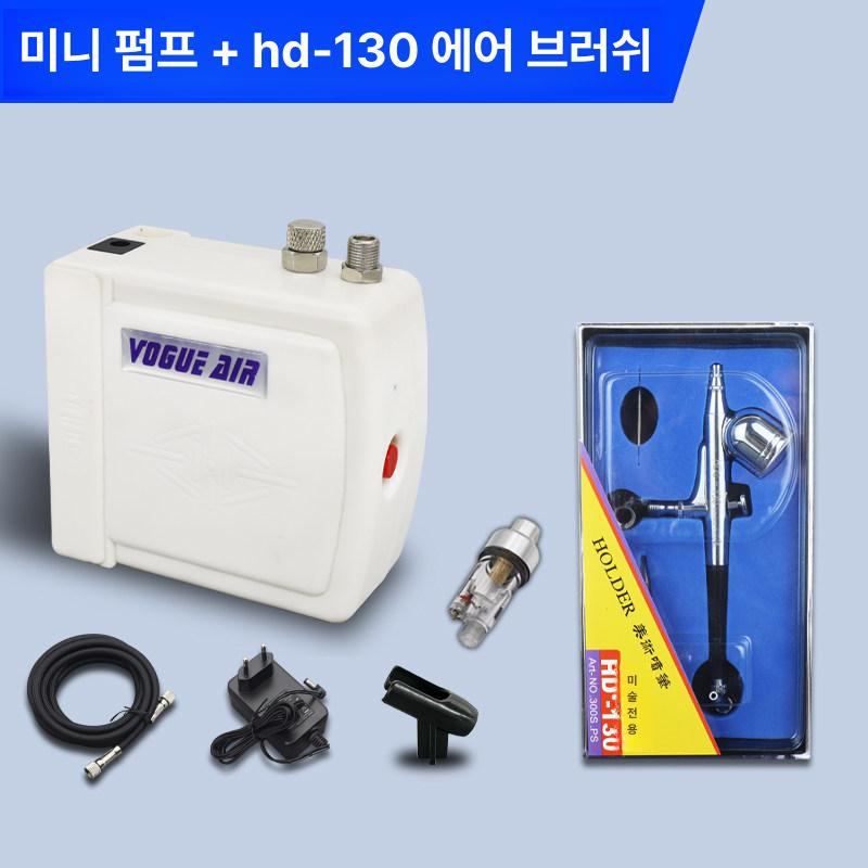 에어브러쉬 스프레이 무선 페인트건 미니 도장기 전기 분무기 도색용 - 상세 이미지 5