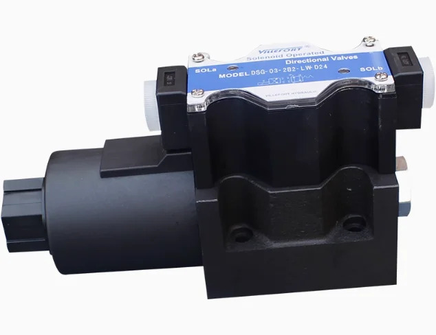 유압 솔레노이드 밸브 DSG-03-2B2-DL-R110V DSG-03-2B3B-DL-D24V DSG-03-2B3B-DL-R220V DSG-03-2B2B-DL-D24V
