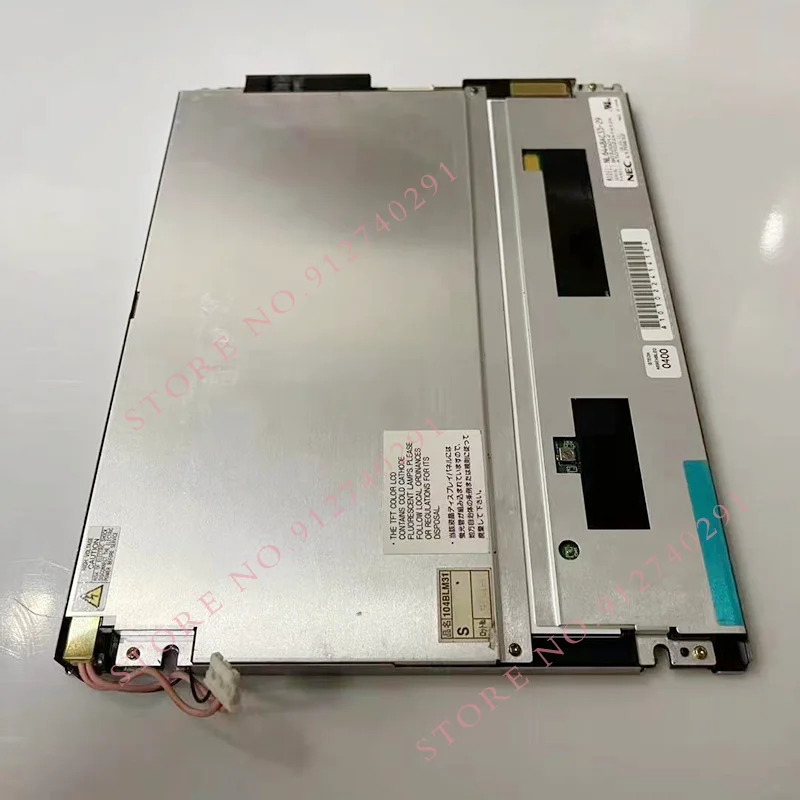 리퍼 NEC 10.4 인치 NL6448AC33-29 104BLM31 NL6448AC33-24 NL6448AC33-27 LCD 디스플레이 빌즈 chirm