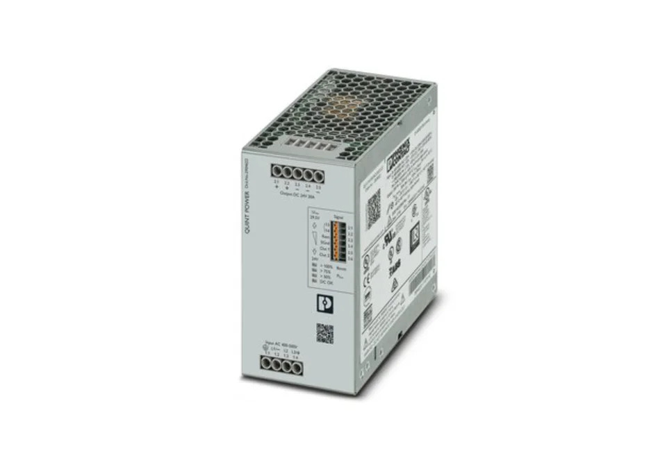 피닉스 DC Converter-Quint4-PS/24DC/24DC/10/SC-1046803